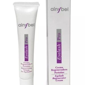 Crema Regeneradora De Pestañas Crecimiento