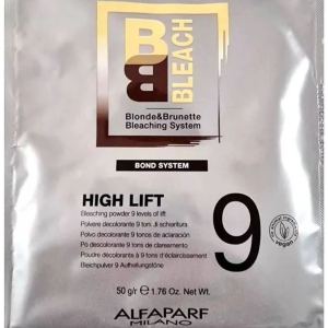 Decolorante Aclara 9 Tonos 50gms