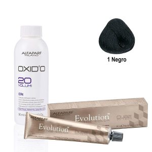 Kit de coloración permanente profesional