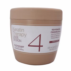 Keratin Therapy Post Alisado