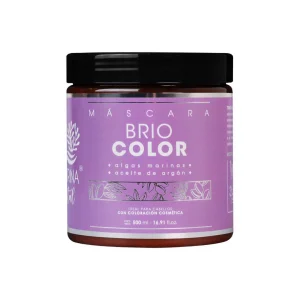 Máscara briocolor