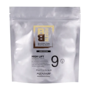 Polvo decolorante bleach 9 tonos 440gms