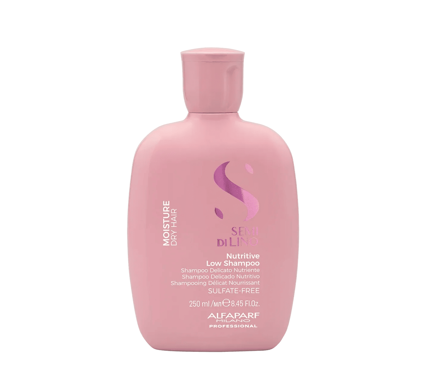Shampoo nutritivo Moisture