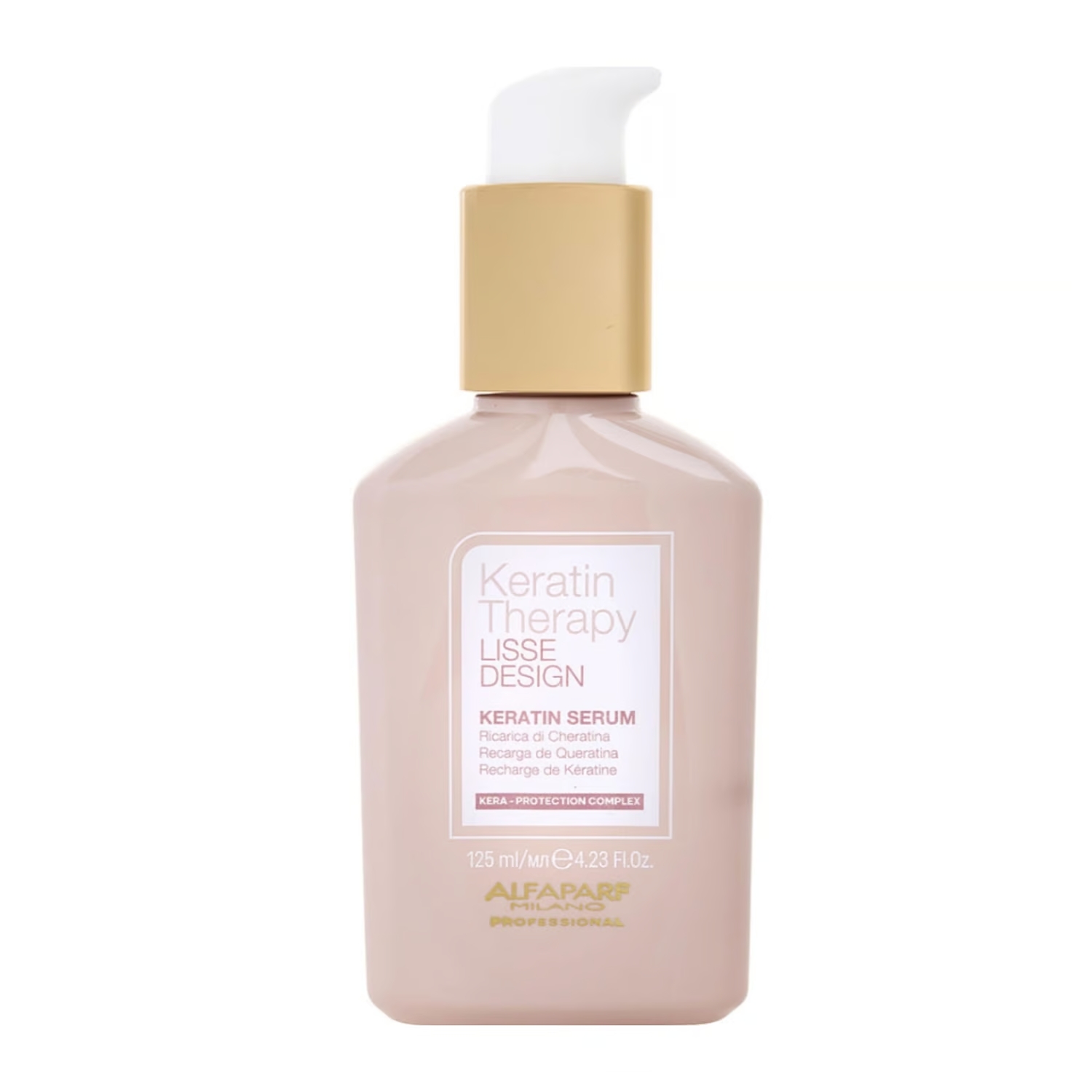 Sérum keratin post alisado 125 ml