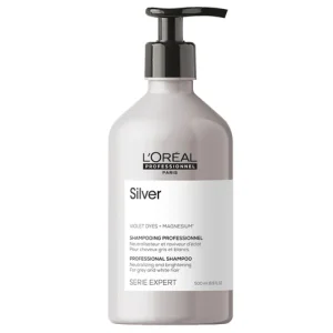 Shampoo serie expert silver