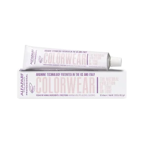 Tintura vegana sin amoniaco