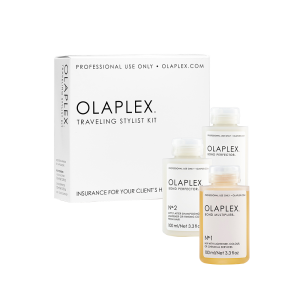 Traveling Styling Kit (un paso Nº1 + dos paso Nº2 100ml)