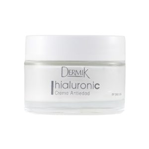 Crema Antiedad con ácido hialurónico y vitamina C Liposomada