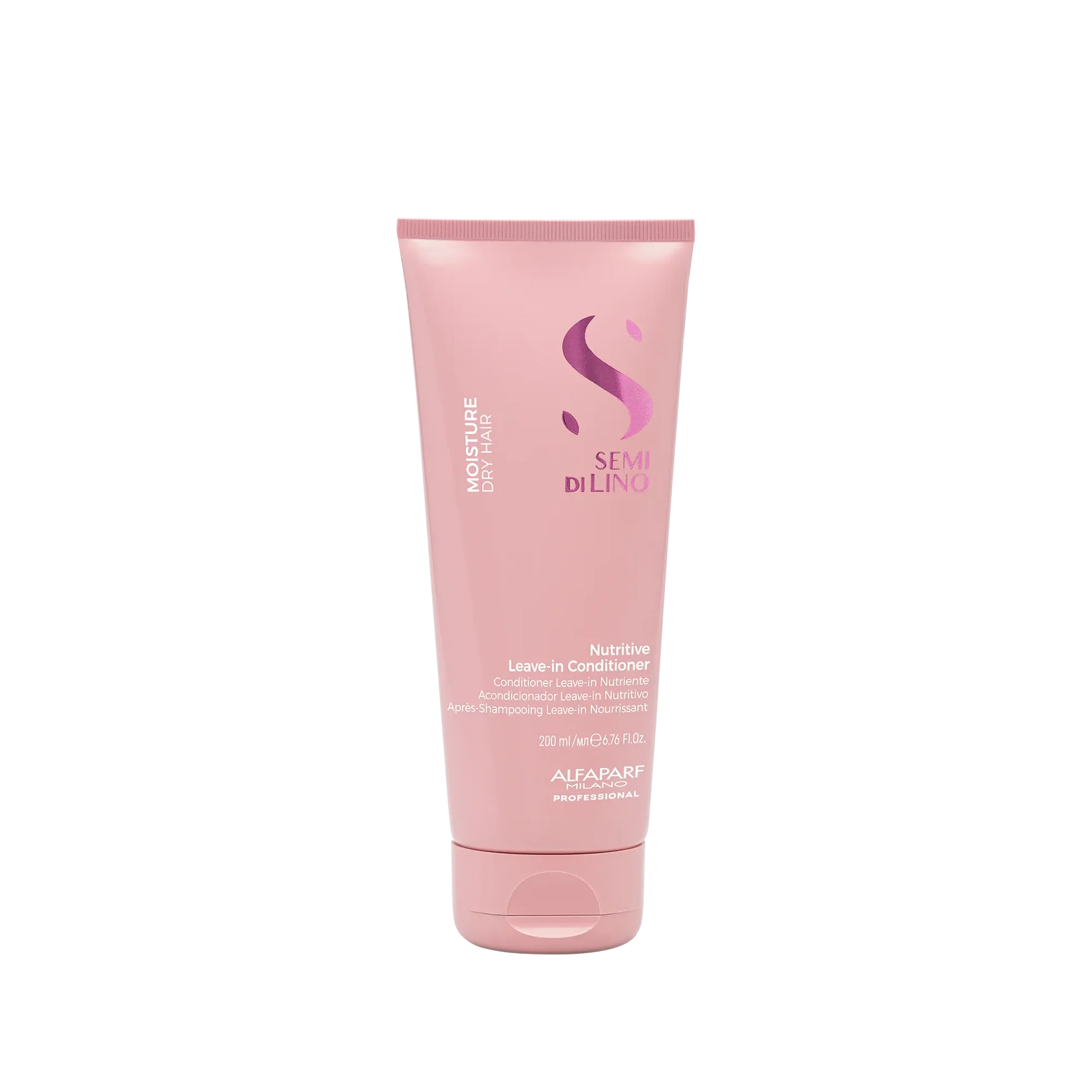 nutritive leave in Semi di Lino Moisture