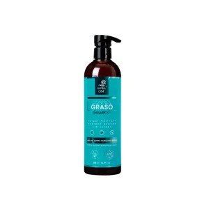 shampoo cabello graso