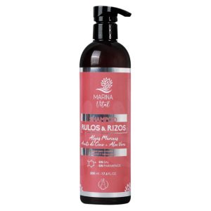 Shampoo Rulos Y Rizos 500 Ml