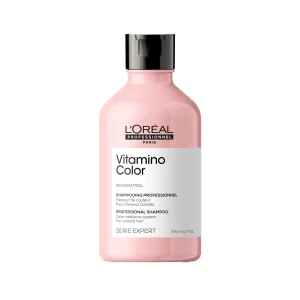 Vitamino color shampoo
