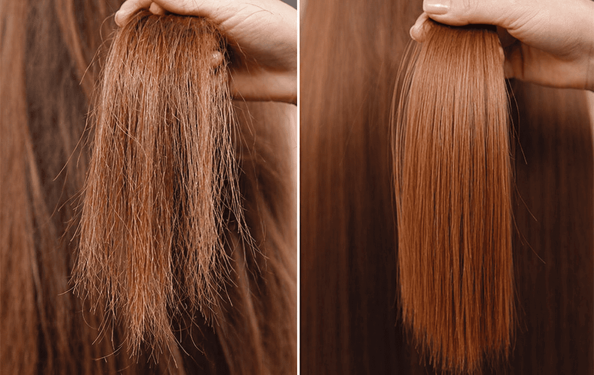 Lee más sobre el artículo Cómo reparar el cabello dañado