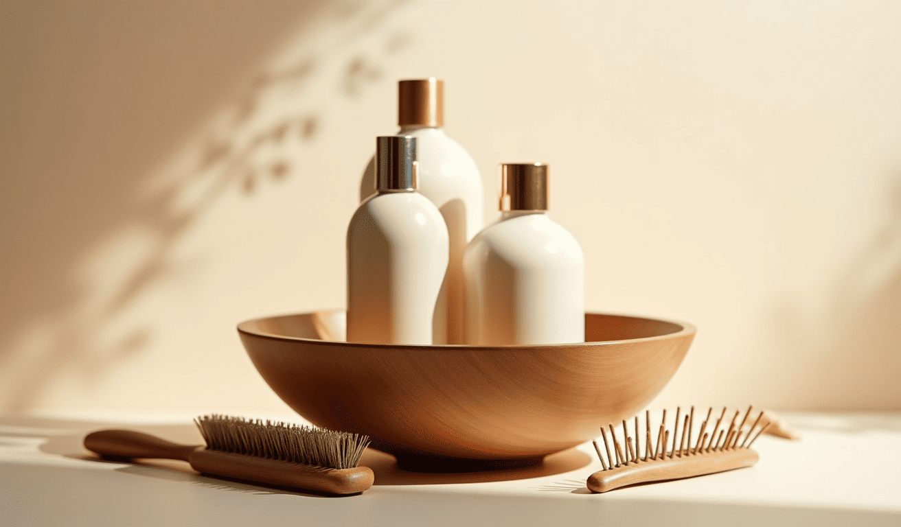 Lee más sobre el artículo Que shampoo usar según tu tipo de cabello (guía completa )