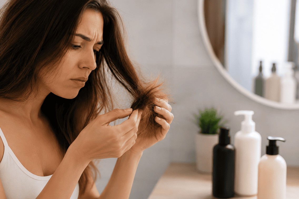 En este momento estás viendo Cómo saber si estás usando el shampoo incorrecto