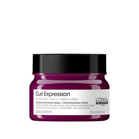 Máscara Hidratante Cabello Rizado Y Ondas Curl Expression 250Ml