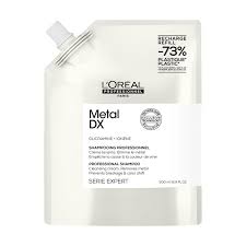 Refill Shampoo Anti Quiebre Metal Detox 500 Ml