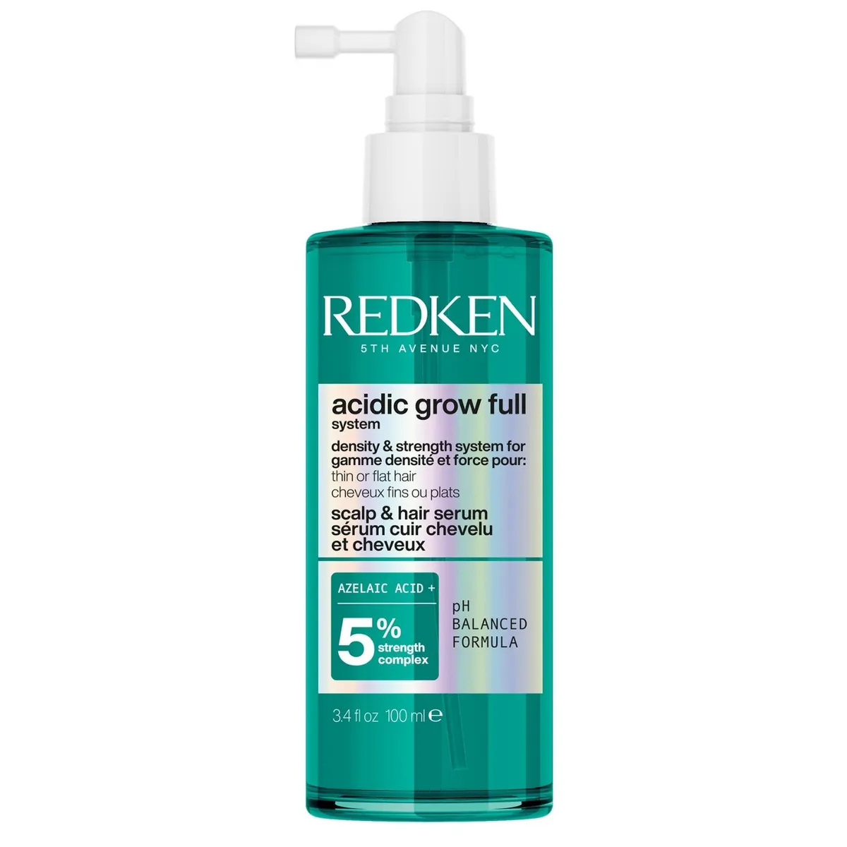 Sérum Redken Acidic Grow Full System
