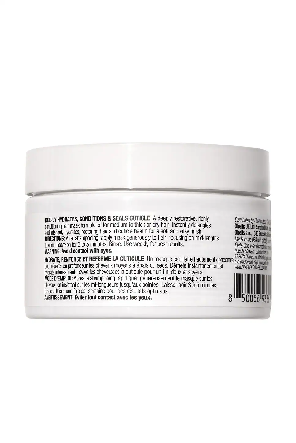 Olaplex Rich Hydration Mask 200ml