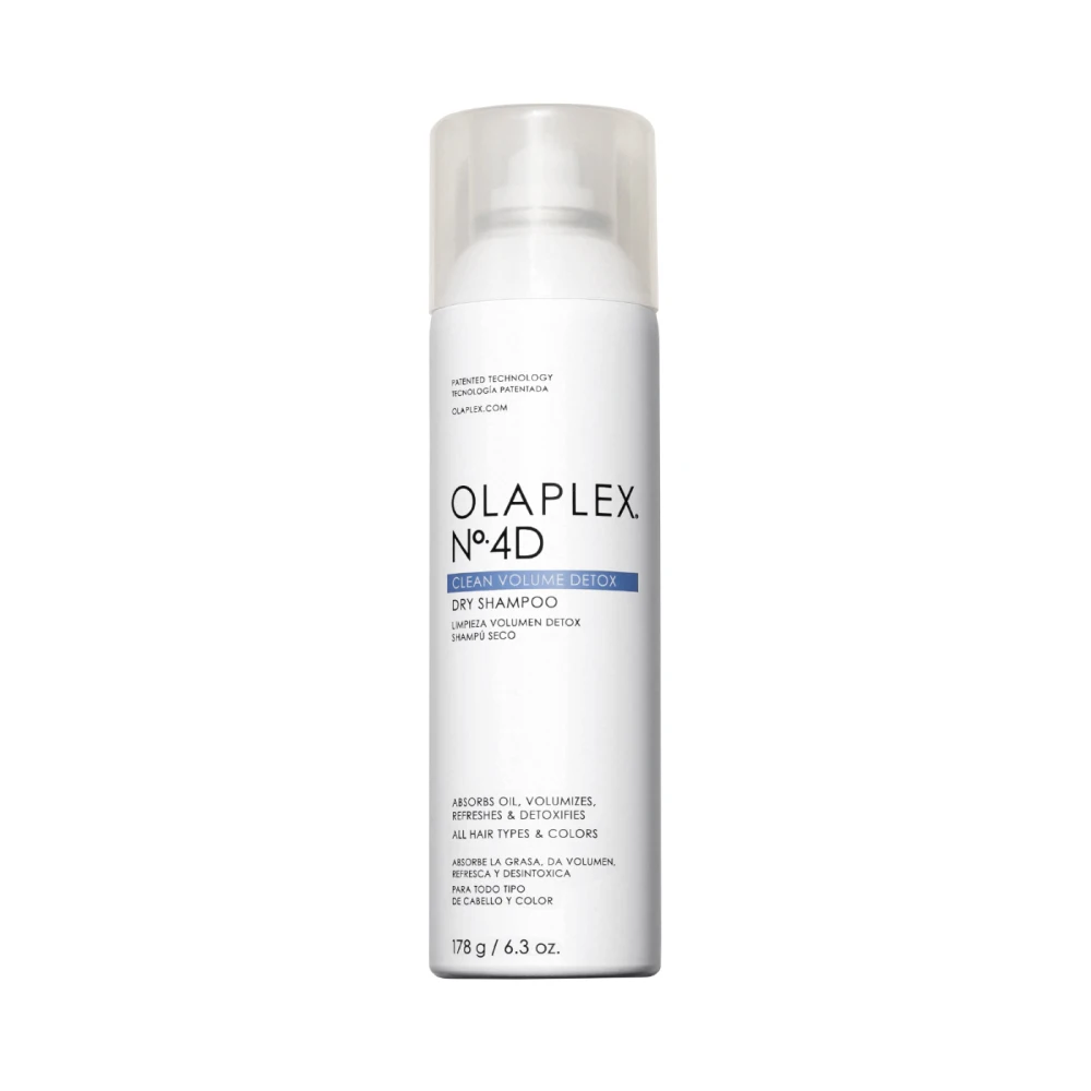 Olaplex 4D Shampoo Seco Clean Volume Detox