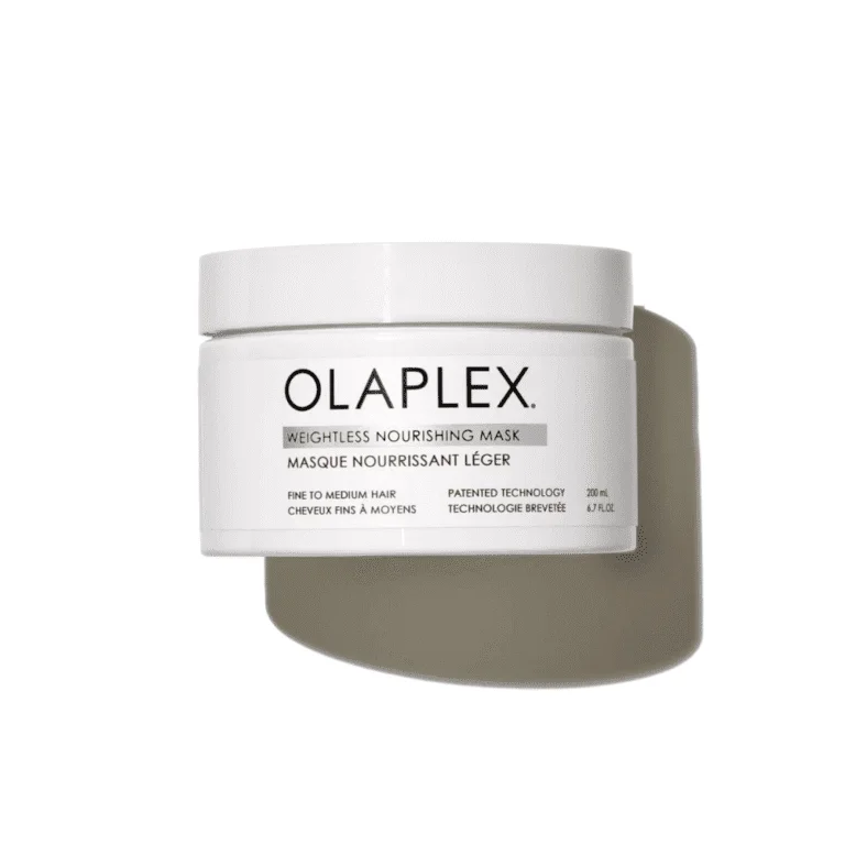 Mascarilla Olaplex Weightless Nourishing Mask 200 ml para cabello fino a medio
