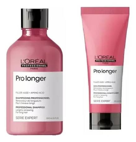 Pack Completo L’Oréal Professionnel Pro Longer | Shampoo + Acondicionador