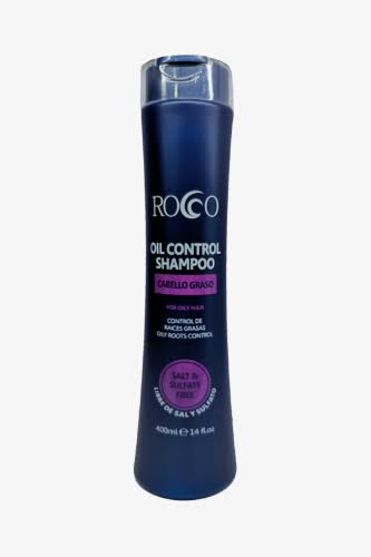 Shampoo Cabello Graso Rocco 400ml