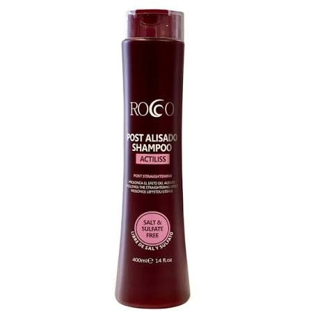 SHAMPOO POST ALISADO ACTILISS ROCCO